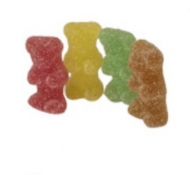 SILA GOMM.KG.1 FRIZZ ORSETTI FRUTTA